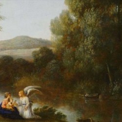 Rest on the Flight into Egypt